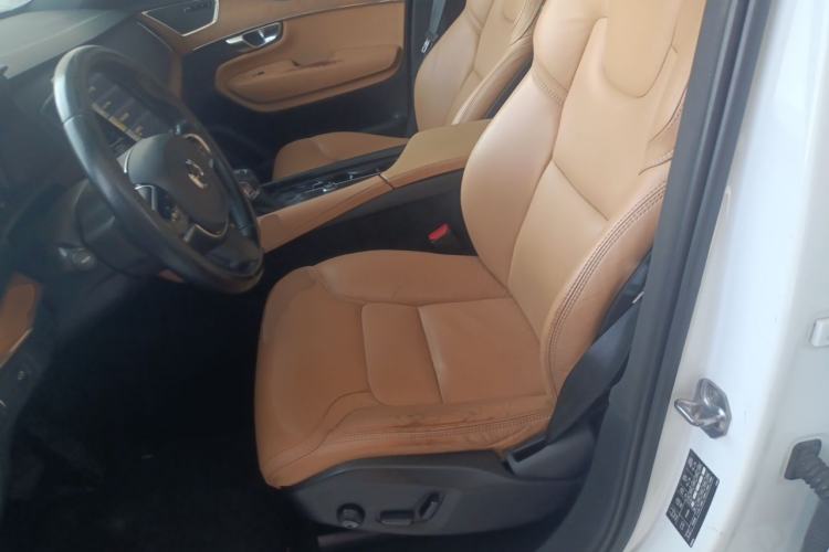 Used Volvo XC90 2018 T6 Zhiya Edition 7-seater Left Front Seat