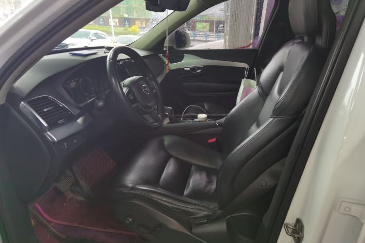 Used Volvo XC90 2018 T6 Zhiyi Edition 7-Seater Left Front Seat