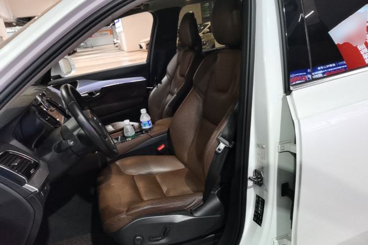 Used Volvo XC90 2018 T6 Zhiyi Edition 7-Seater Left Front Seat