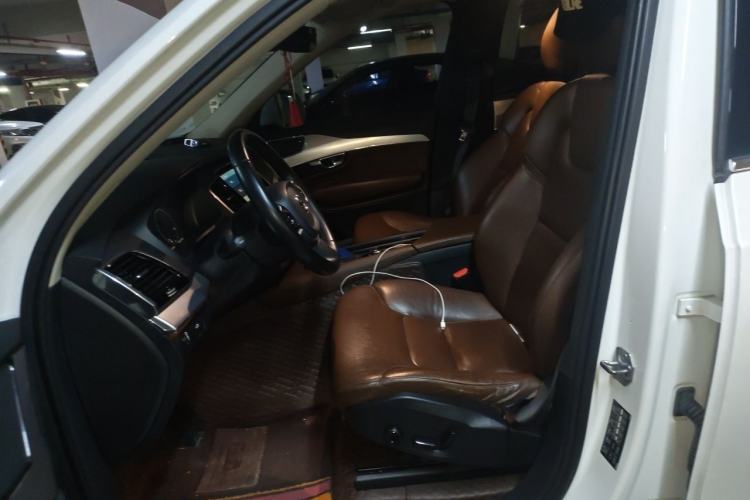 Used Volvo XC90 2018 T6 Zhiyi Edition 7-Seater Left Front Seat