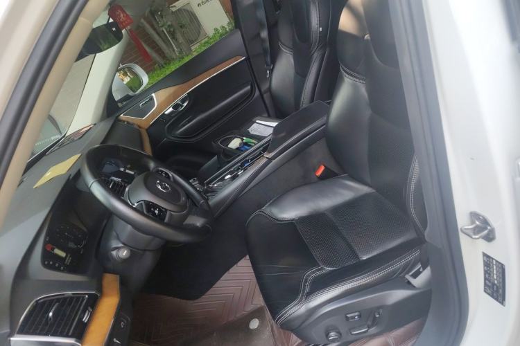 Used Volvo XC90 2018 T6 Zhiya Edition 7-seater Left Front Seat