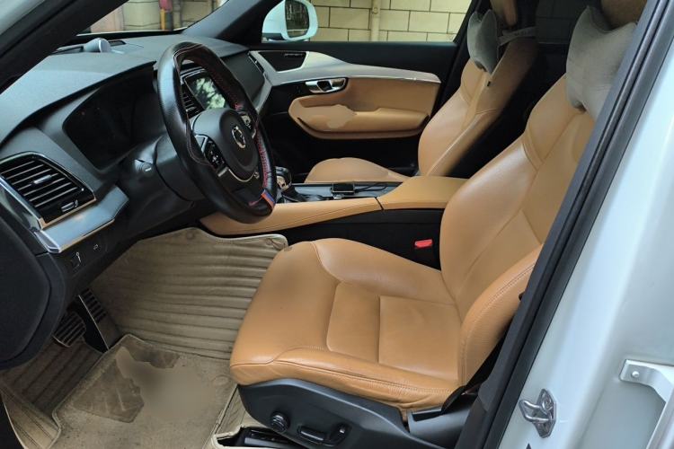 Used Volvo XC90 2018 T6 Zhiyi Edition 7-Seater Left Front Seat