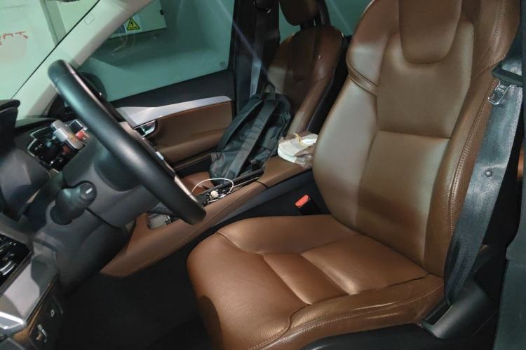Used Volvo XC90 2018 T6 Zhiyi Edition 7-Seater Left Front Seat