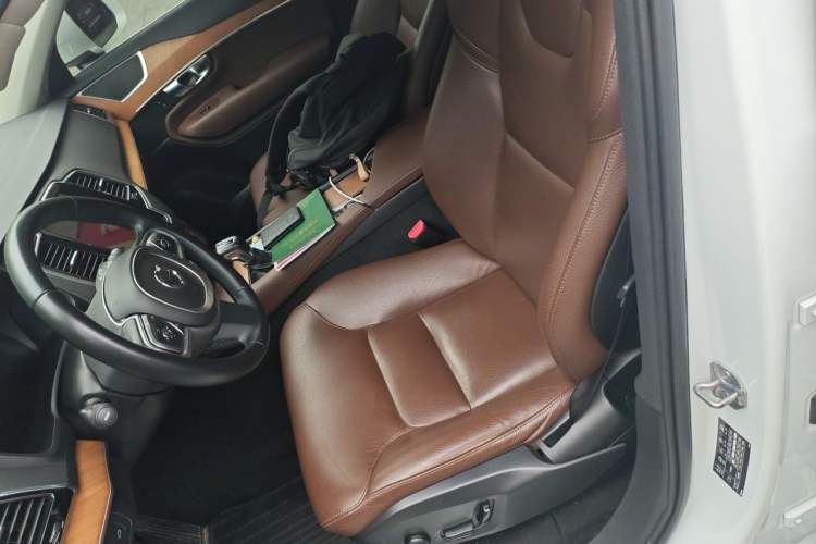 Used Volvo XC90 2018 T6 Zhiyi Edition 7-Seater Left Front Seat