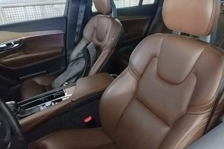 Used Volvo XC90 2018 T6 Zhiya Edition 7-seater Left Front Seat