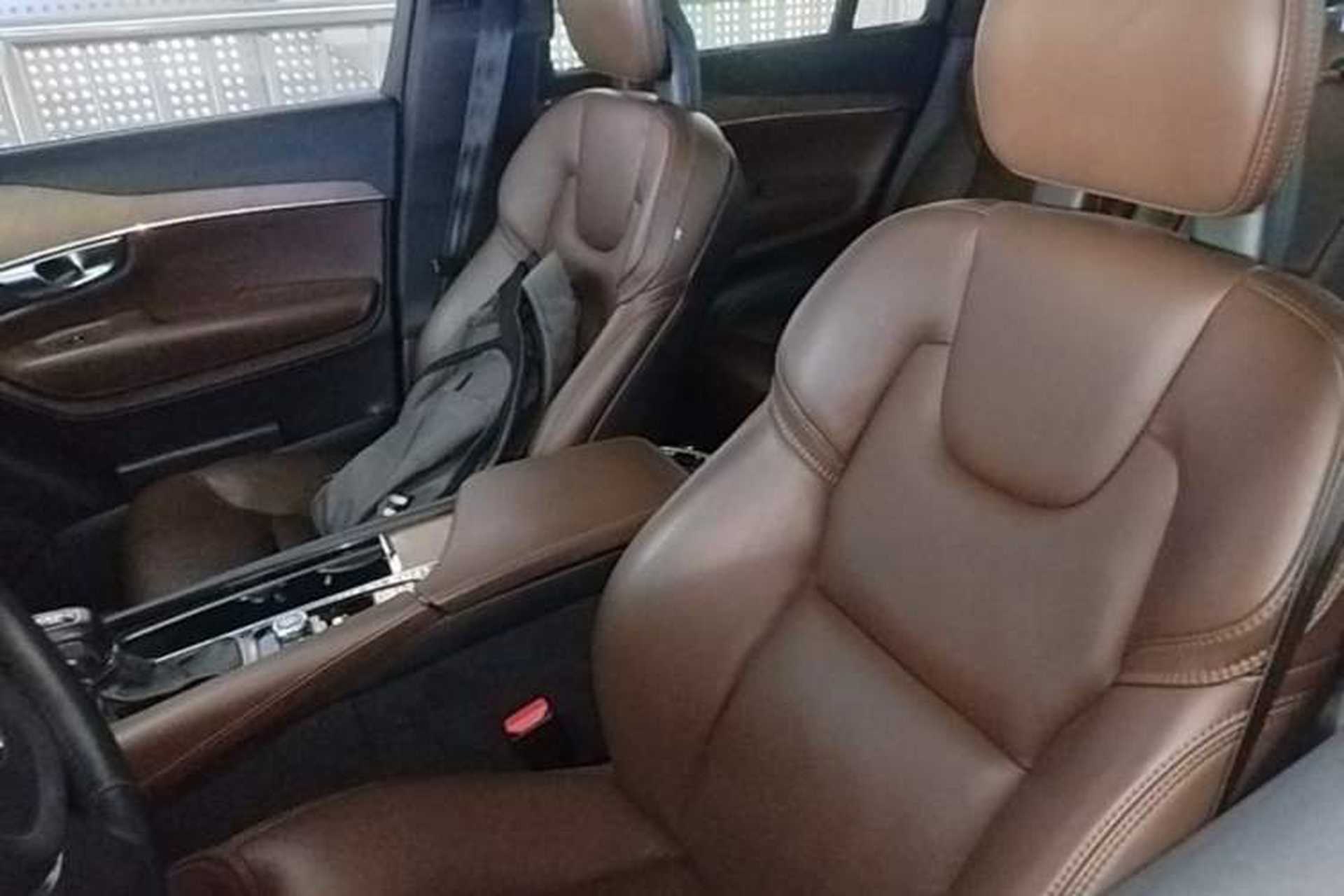 Used Volvo XC90 2018 T6 Zhiya Edition 7-seater Left Front Seat