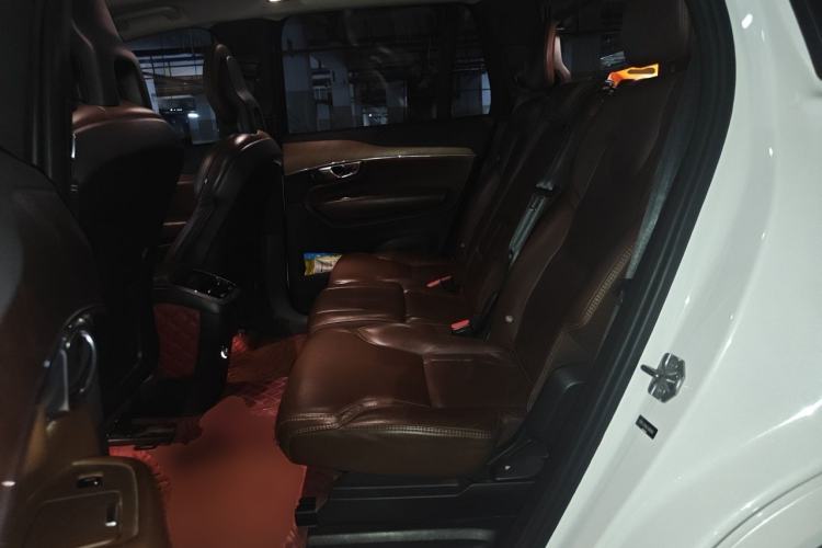 Used Volvo XC90 2018 T6 Zhiya Edition 7-seater Left Rear Seat