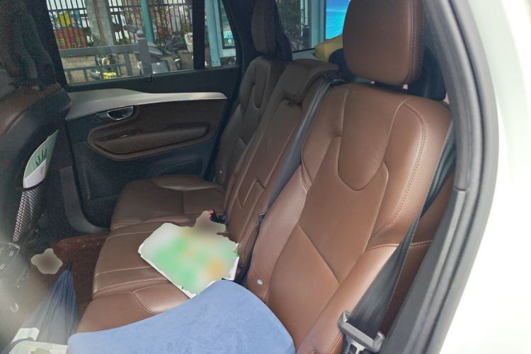 Used Volvo XC90 2018 T6 Zhiyi Edition 7-Seater Left Rear Seat
