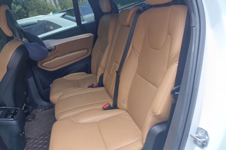 Used Volvo XC90 2018 T6 Zhiya Edition 7-seater Left Rear Seat