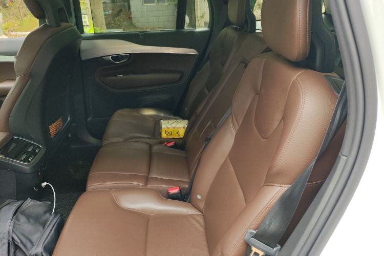 Used Volvo XC90 2018 T5 Zhiyi Edition 7-Seater Left Rear Seat