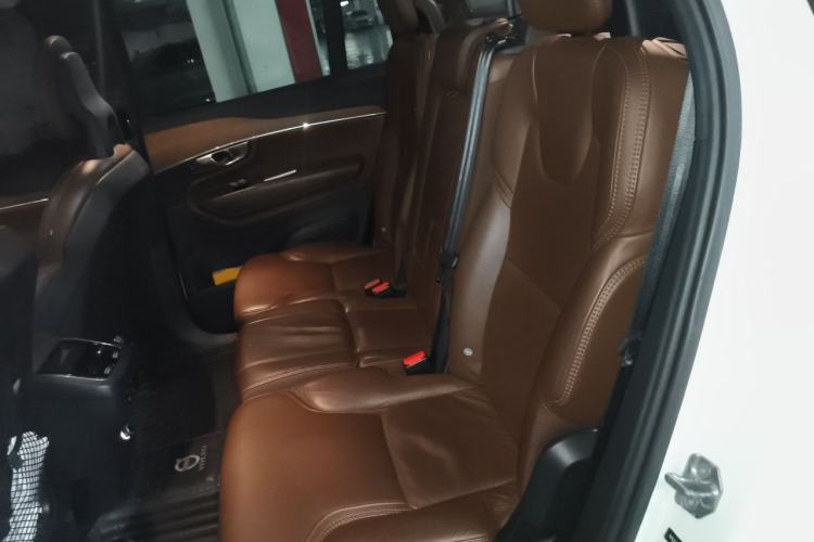 Used Volvo XC90 2018 T6 Zhiya Edition 7-seater Left Rear Seat