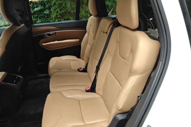 Used Volvo XC90 2018 T6 Zhiya Edition 7-seater Left Rear Seat