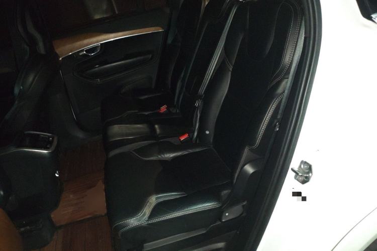 Used Volvo XC90 2018 T6 Zhiya Edition 7-seater Left Rear Seat