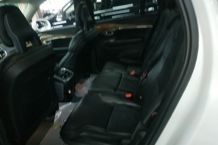 Used Volvo XC90 2018 T6 Zhiya Edition 7-seater Left Rear Seat