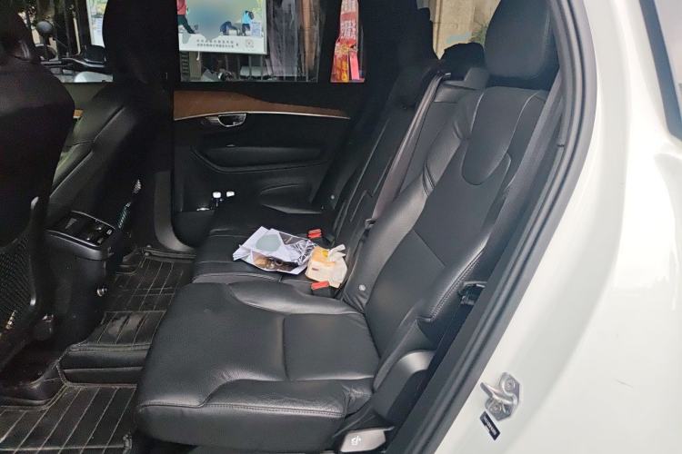 Used Volvo XC90 2018 T6 Zhiyi Edition 7-Seater Left Rear Seat