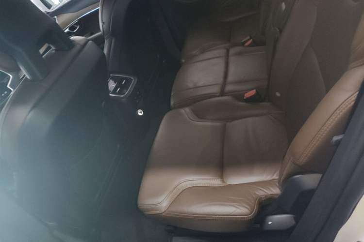 Used Volvo XC90 2018 T6 Zhiya Edition 7-seater Left Rear Seat