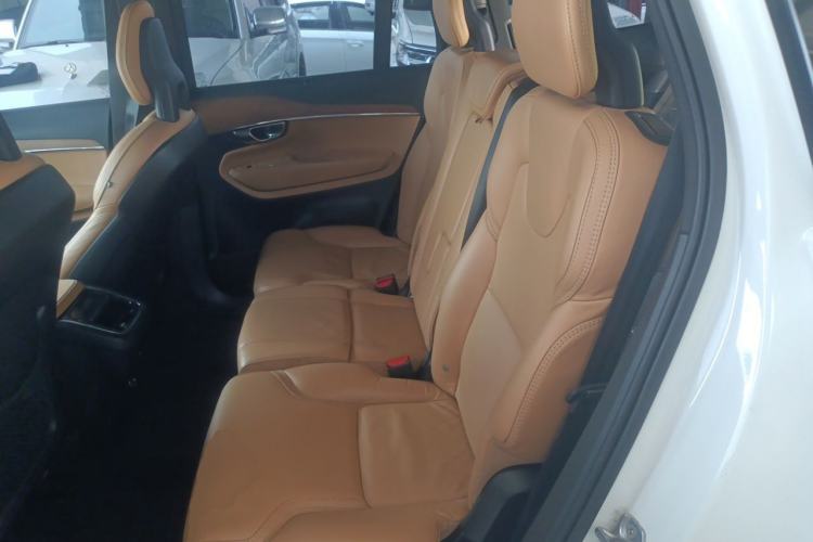 Used Volvo XC90 2018 T6 Zhiya Edition 7-seater Left Rear Seat