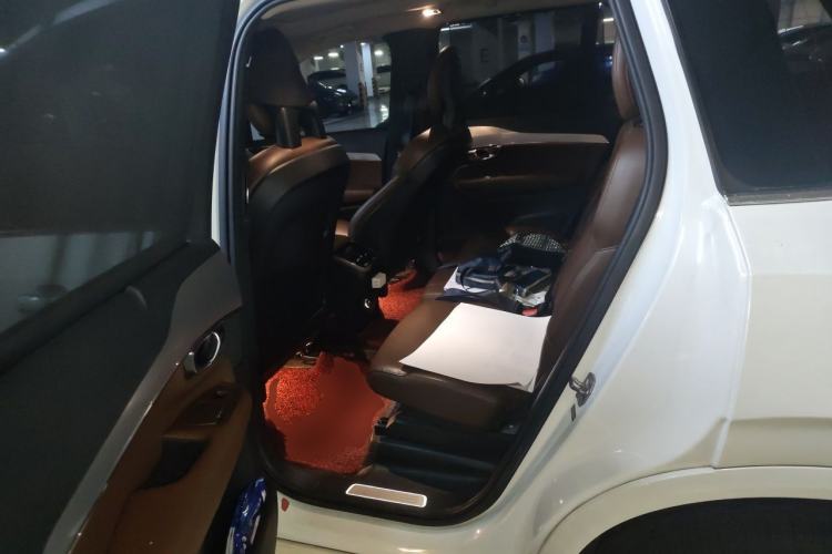 Used Volvo XC90 2018 T6 Zhiyi Edition 7-Seater Left Rear Seat
