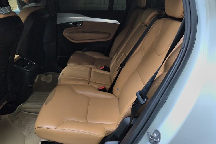 Used Volvo XC90 2018 T6 Zhiyi Edition 7-Seater Left Rear Seat