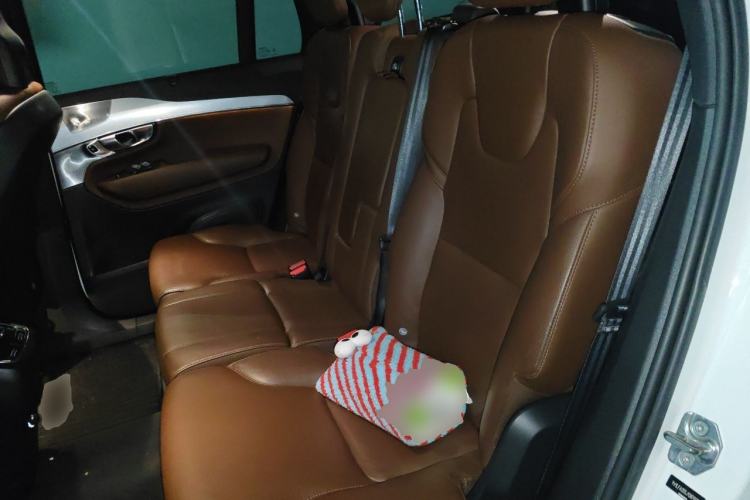 Used Volvo XC90 2018 T6 Zhiyi Edition 7-Seater Left Rear Seat