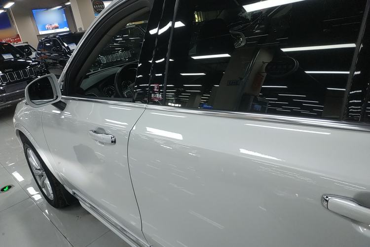 Used Volvo XC90 2018 T6 Zhiya Edition 7-seater Left Side