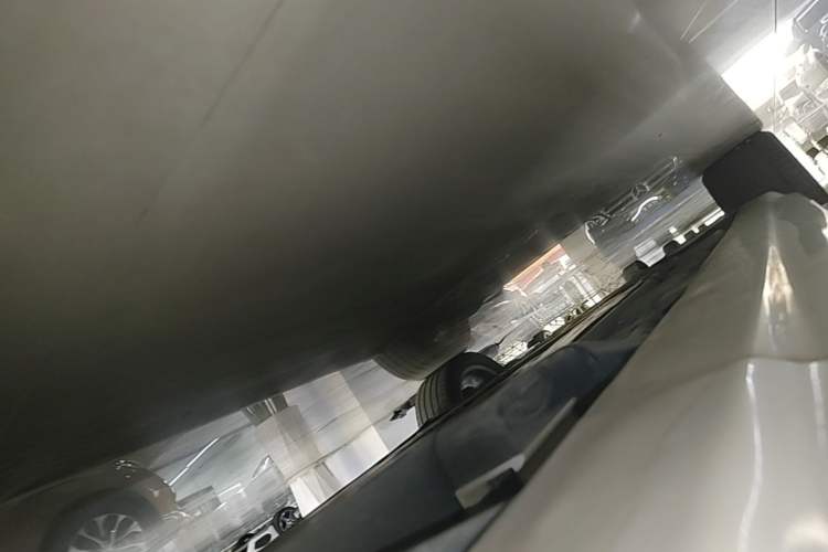 Used Volvo XC90 2018 T6 Zhiya Edition 7-seater Left Side Sill