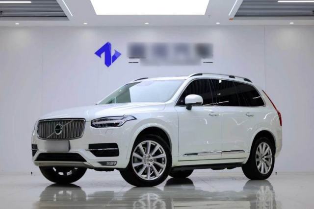 Used Volvo XC90 2018 T6 Zhiya Edition 7-seater