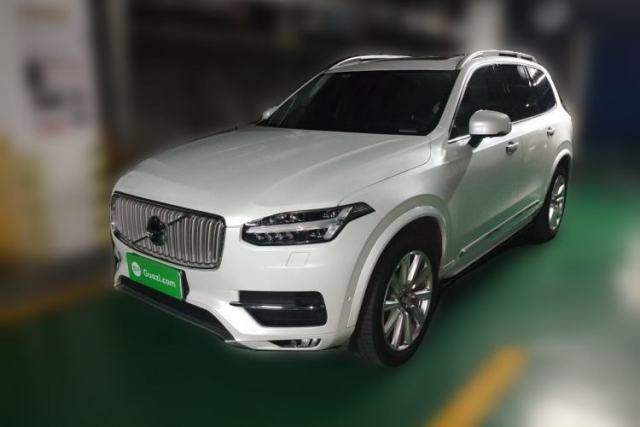 Used Volvo XC90 2018 T6 Zhiya Edition 7-seater
