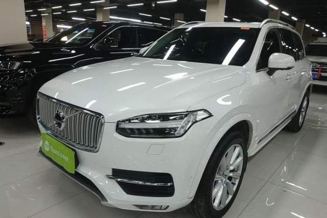 Volvo XC90 2018 T6 Zhiya Edition 7-seater usado