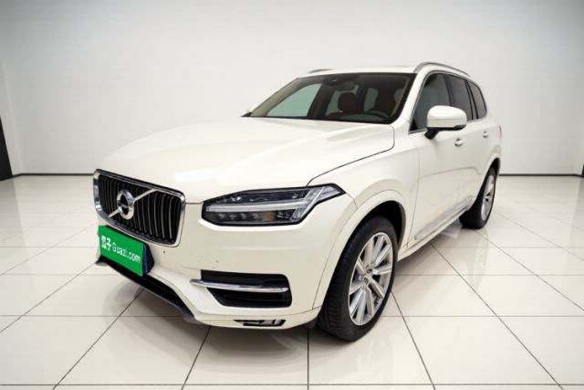 Used Volvo XC90 2018 T6 Zhiyi Edition 7-Seater
