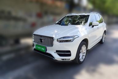Used Volvo XC90 2018 T6 Zhiyi Edition 7-Seater
