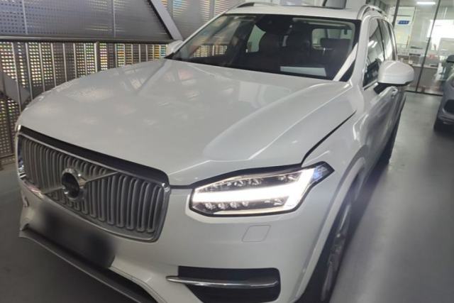 Used Volvo XC90 2018 T6 Zhiya Edition 7-seater