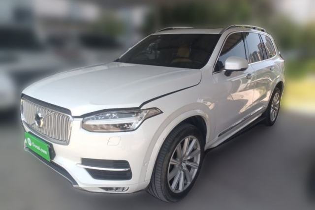 Used Volvo XC90 2018 T6 Zhiya Edition 7-seater