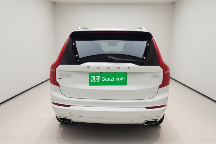 Used Volvo XC90 2018 T6 Zhiya Edition 7-seater Rear