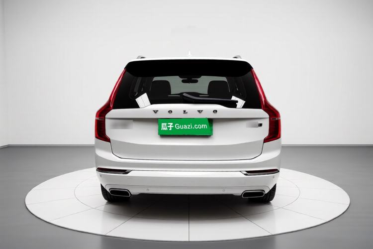 Used Volvo XC90 2018 T6 Zhiya Edition 7-seater Rear