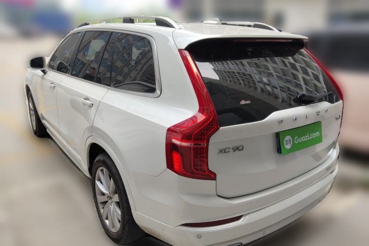 Used Volvo XC90 2018 T6 Zhiyi Edition 7-Seater Rear Left 45 Deg