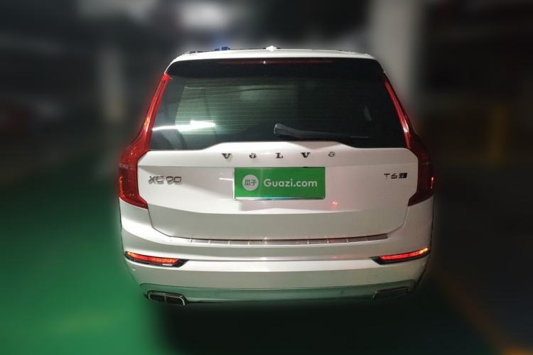 Used Volvo XC90 2018 T6 Zhiya Edition 7-seater Rear