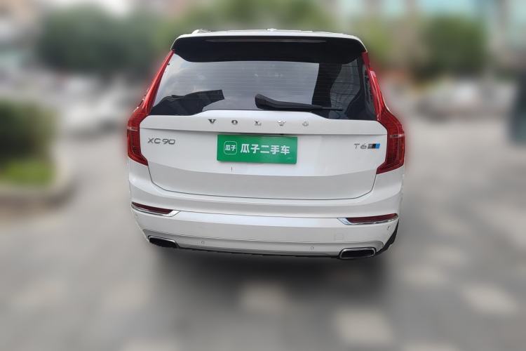 Used Volvo XC90 2018 T6 Prestige 7-Seater Rear