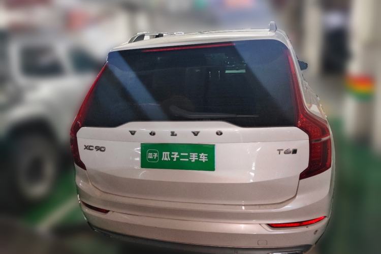 Used Volvo XC90 2018 T6 Zhiyi Edition 7-Seater Rear