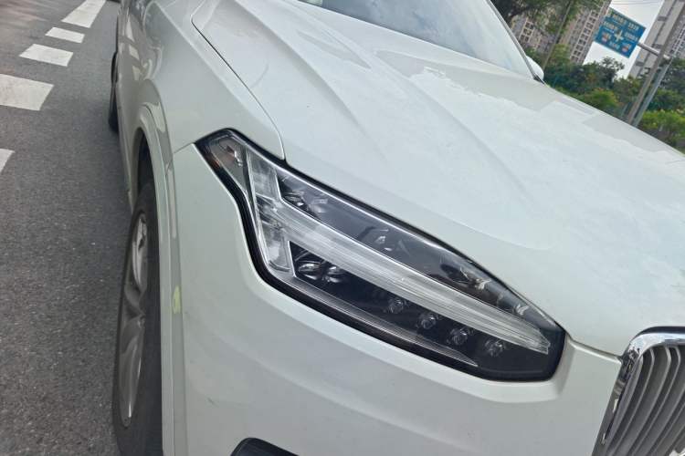 Used Volvo XC90 2018 T6 Zhiyi Edition 7-Seater Right Front Headlight