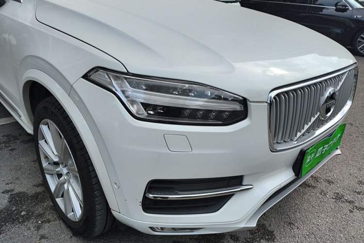 Used Volvo XC90 2018 T6 Zhiya Edition 7-seater Right Front Headlight