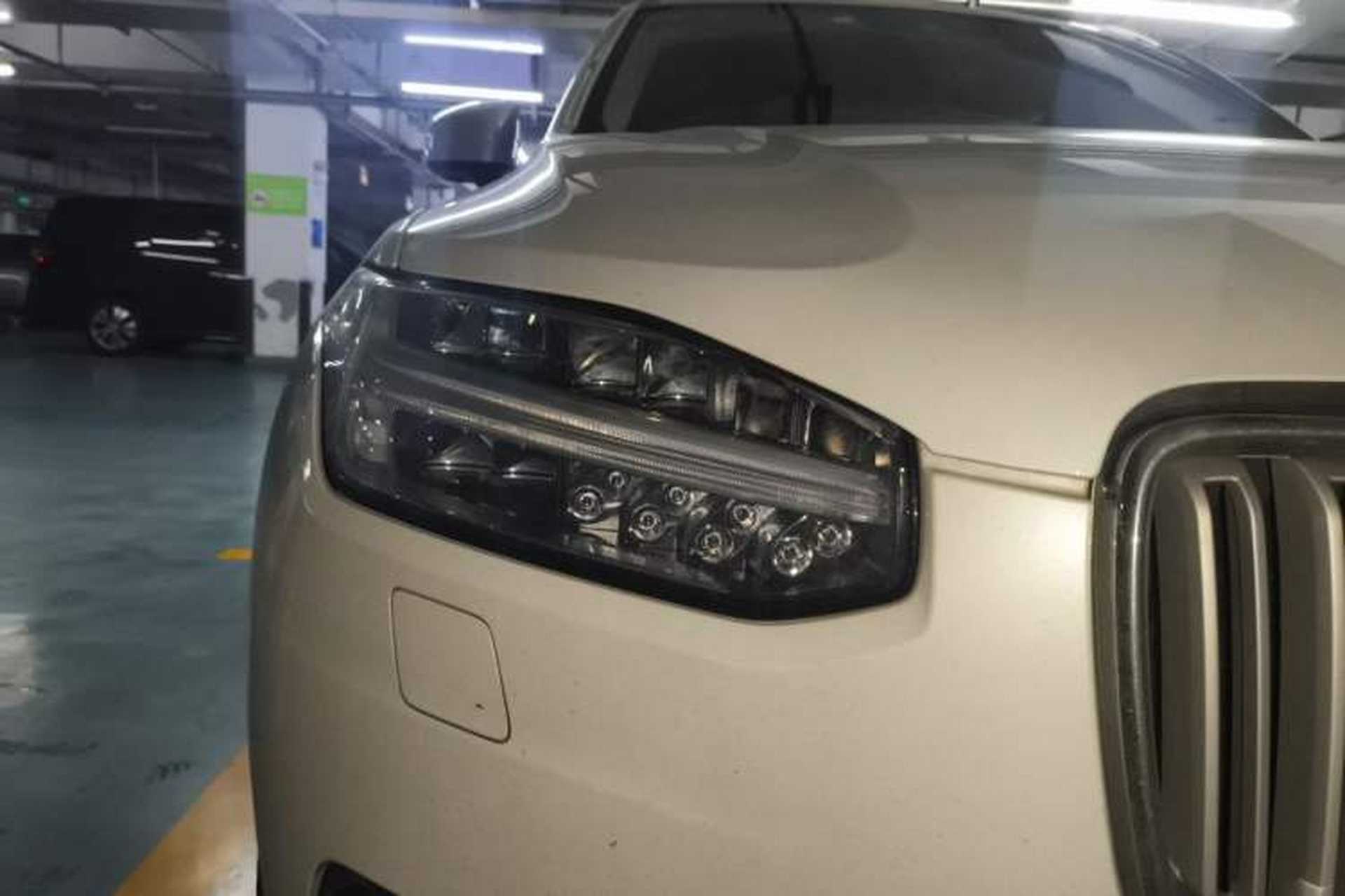 Used Volvo XC90 2018 T6 Zhiya Edition 7-seater Right Front Headlight