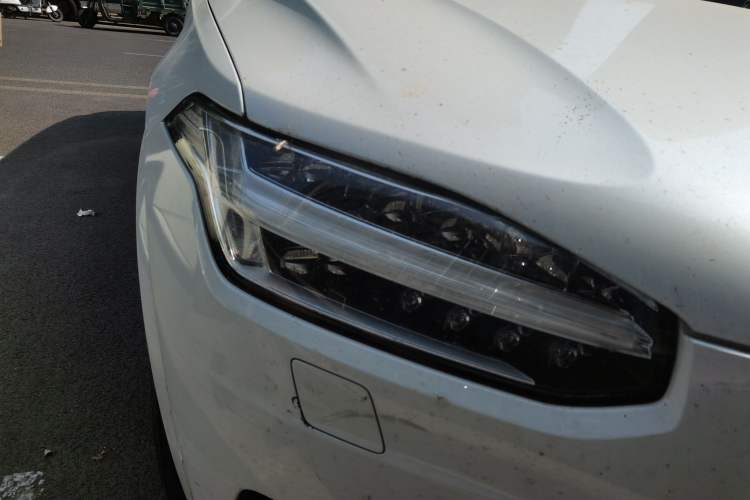 Used Volvo XC90 2018 T6 Zhiya Edition 7-seater Right Front Headlight