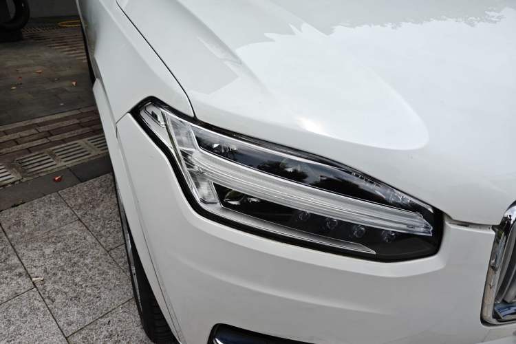 Used Volvo XC90 2018 T6 Zhiya Edition 7-seater Right Front Headlight