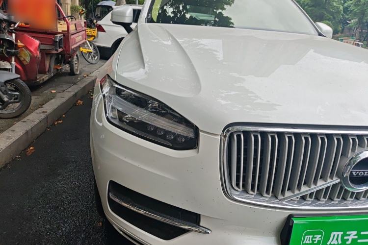 Used Volvo XC90 2018 T6 Zhiyi Edition 7-Seater Right Front Headlight