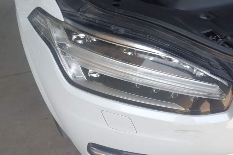Used Volvo XC90 2018 T6 Zhiya Edition 7-seater Right Front Headlight