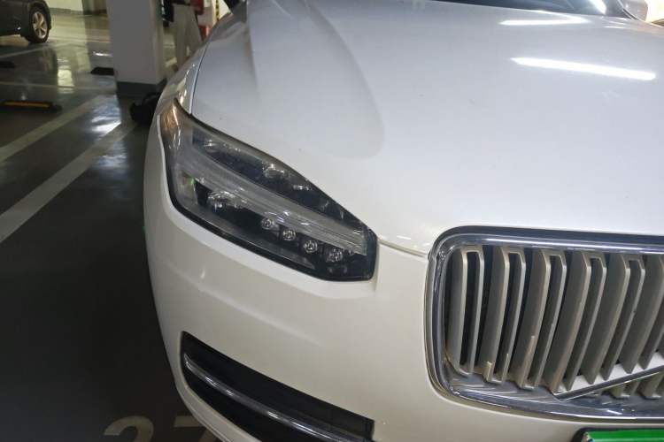 Used Volvo XC90 2018 T6 Zhiyi Edition 7-Seater Right Front Headlight