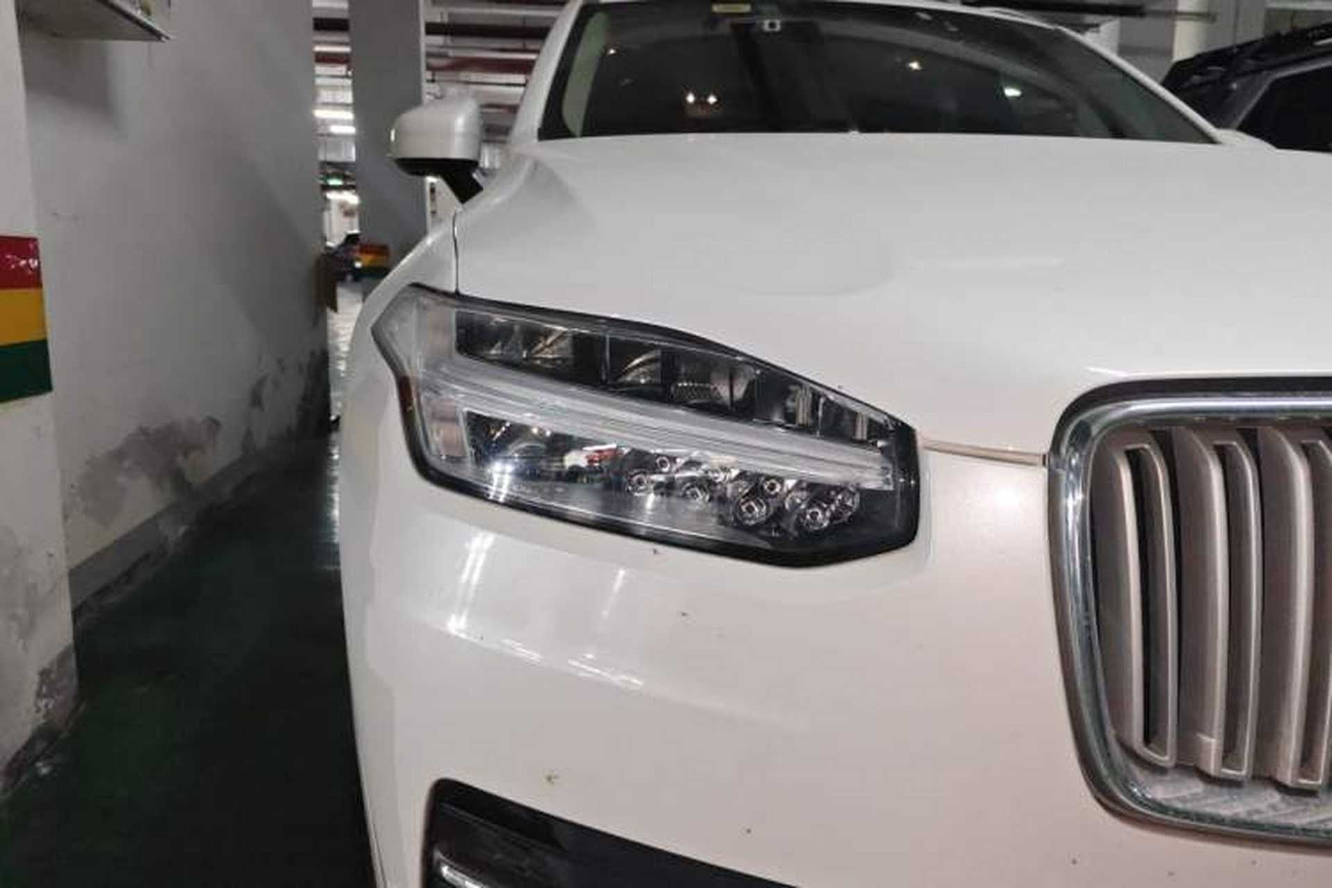 Used Volvo XC90 2018 T6 Zhiyi Edition 7-Seater Right Front Headlight