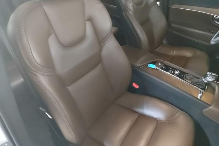 Used Volvo XC90 2018 T6 Zhiya Edition 7-seater Right Front Seat