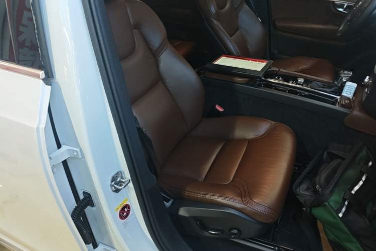 Used Volvo XC90 2018 T6 Zhiya Edition 7-seater Right Front Seat